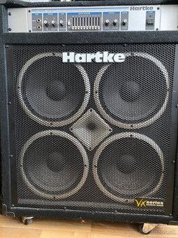 Hartke VX3500 basové kombo