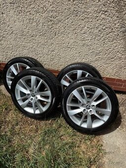 alu disky 5x112 r17