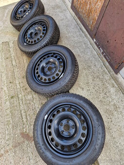 Dunlop Winter sport 5 205/60 R16