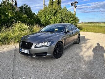 Jaguar XF 3.0D 177kw V6
