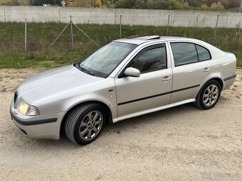 Škoda octavia L&K 1.9tdi 81kw - 1