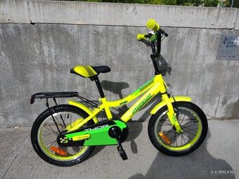 Predám detský bicykel 16"