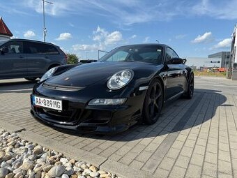 Porsche 911 (997) TechART , GT3 Body kit