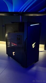 Herná zostava | i5 10600k, 2080 SUPER, 20GB RAM, 2x SSD