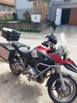 Bmw 1200 gs