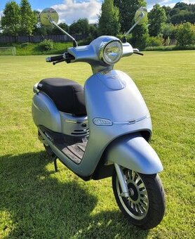 Elektrický skúter HECHT CITIS (Znen e-Cruise)