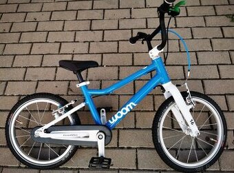 Na predaj Ultraľahky bicykel WOOM 3 + Stojan