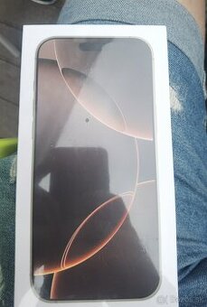 IPhone 16 pro max 512