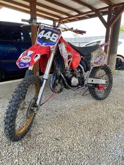 Honda cr 125 - 1