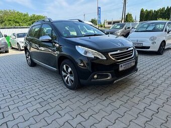 Peugeot 2008 1.6 e-HDi Allure