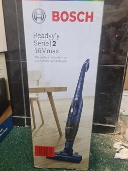 Vysavač Bosch BBHF216