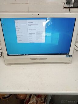 MSI AC73 All in one
