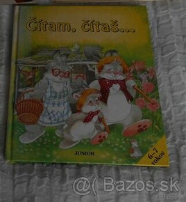 Predám detské knihy