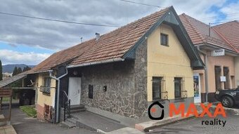 REZERVOVANÉ Rodinný dom vhodný na podnikanie, Prievidza, Nec
