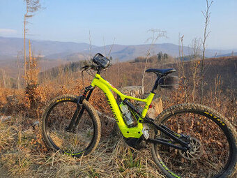 Horský elektrobicykel Specialized Turbo Levo FSR - 700Wh bat