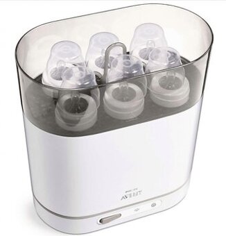 Avent elektrický parní sterilizátor