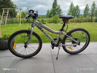 Detsky bicykel Amulet vel. 20