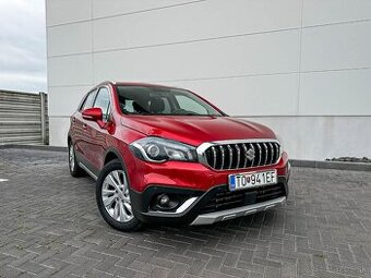 Suzuki SX4 S-Cross Premium 1.4 AT/6