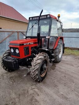 Predám Zetor 7245