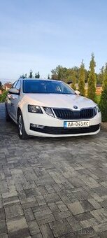 ŠKODA OCTAVIA 3 1.O TSI 7-st. AUTOMAT