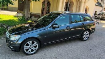 Mercedes C 2011 - 1