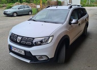 Dacia Logan MCV Stepway 1.0 , 74 kW +LPG 06/2020