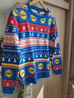 Lidl dámsky sveter