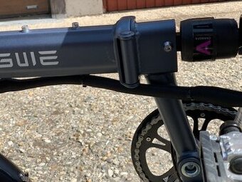 Predam skladaci mini e-bike