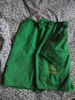Kraťasy John Deere