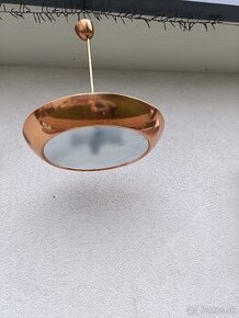 Funktionalisticky lustr Napako Ufo - Josef Hůrka