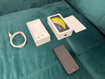 Apple iPhone SE 2020 64GB black