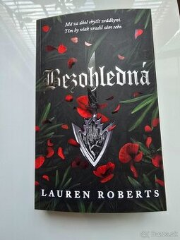 Bezohledna - Lauren Roberts