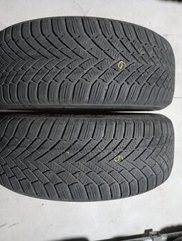 2ks zimne 205/55R16 Continental