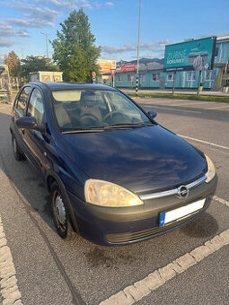 Opel Corsa automat