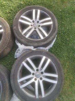 5x130 R20 originál Audi 66.6