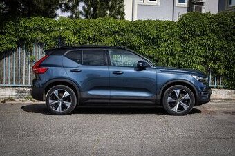 XC40 P8 Recharge R-Design, Pano, 360°kamera, Harman, DPH