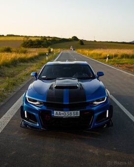 Chevrolet Camaro SS 6.2L A/T