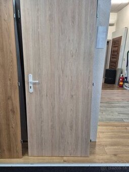 Dvere 80L+80P