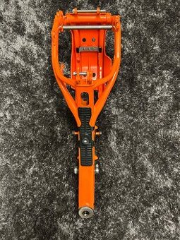 Rám z ktm sxf 450 2022, nádrž,