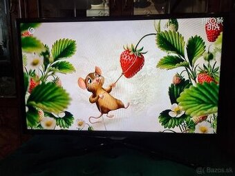 Predám LED TV SAMSUNG UE32F4000AW HD ready