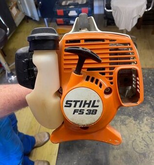 Benzínová kosačka Stihl FS 38