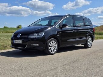 Predám Volkswagen Sharan 2.0 TDI BMT DSG