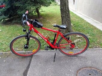 Predám pánsky bicykel značky Hercules.