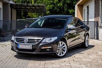 Volkswagen Passat CC 2.0-TDI
