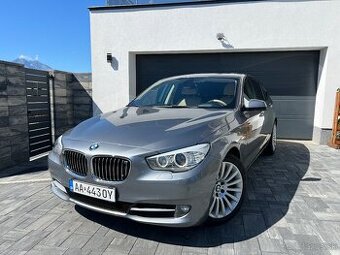 BMW GT 530d 3.0d 180kw rad 5 F07