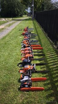 Kúpim Stihl / Husqvarna