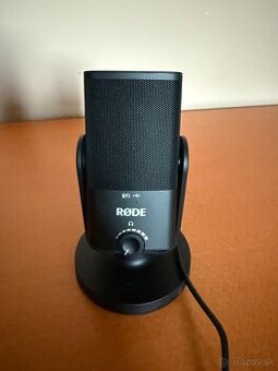 Rode NT-USB Mini mikrofon