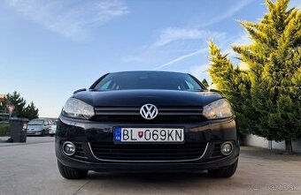Predam Volkswagen golf 6 benzin - 1