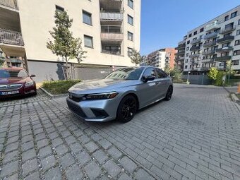 Honda Civic Sport (Sedan) 2023