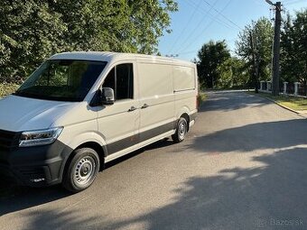VW CRAFTER